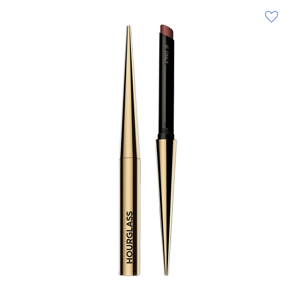 NWT Hourglass Confession Deep Rose Lipstick